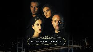 Capa de Binbir Gece (Mil e Uma Noites)