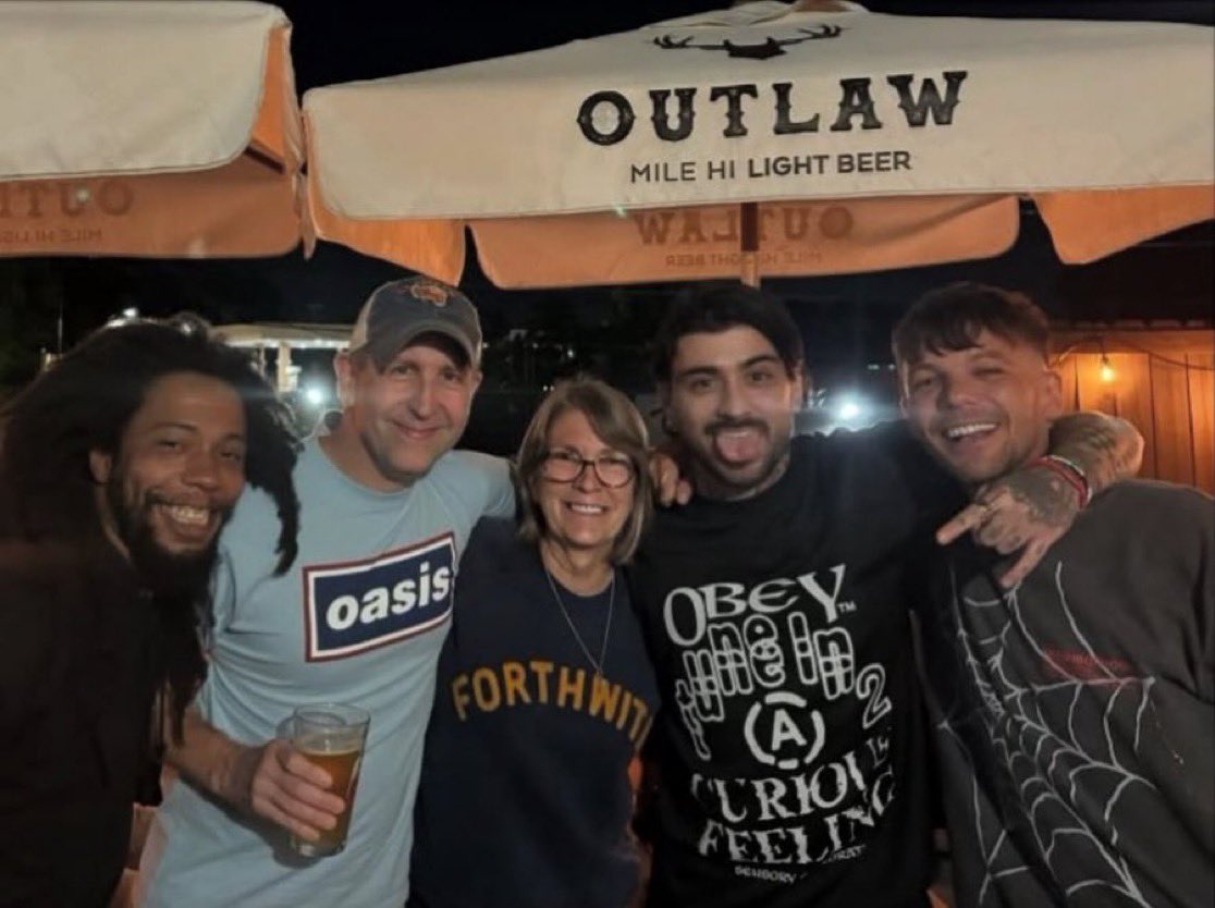 Zayn e Louis vistos recentemente por fãs