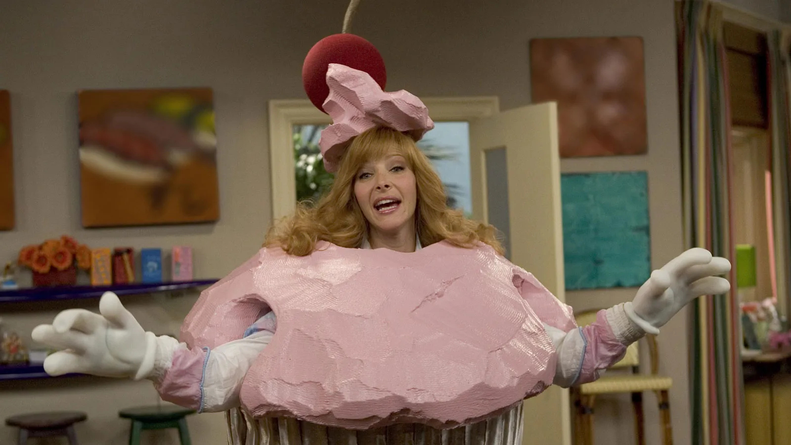 Lisa Kudrow em The Comeback