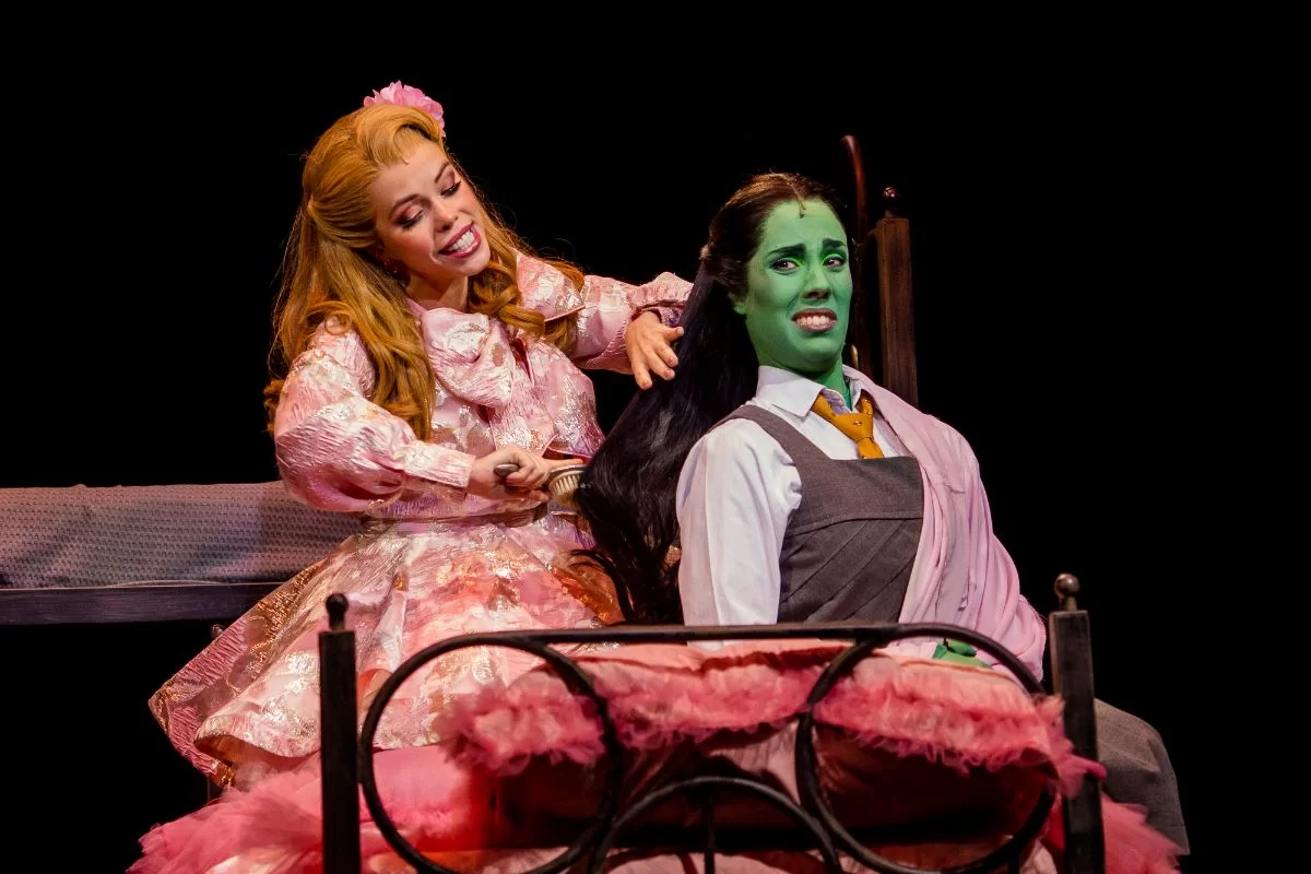 Fabi Bang e Myra Ruiz