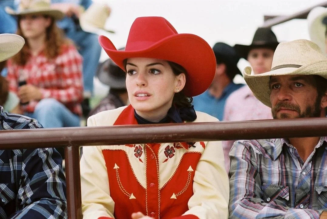 Anne Hathaway em O Segredo de Brokeback Mountain (2005)