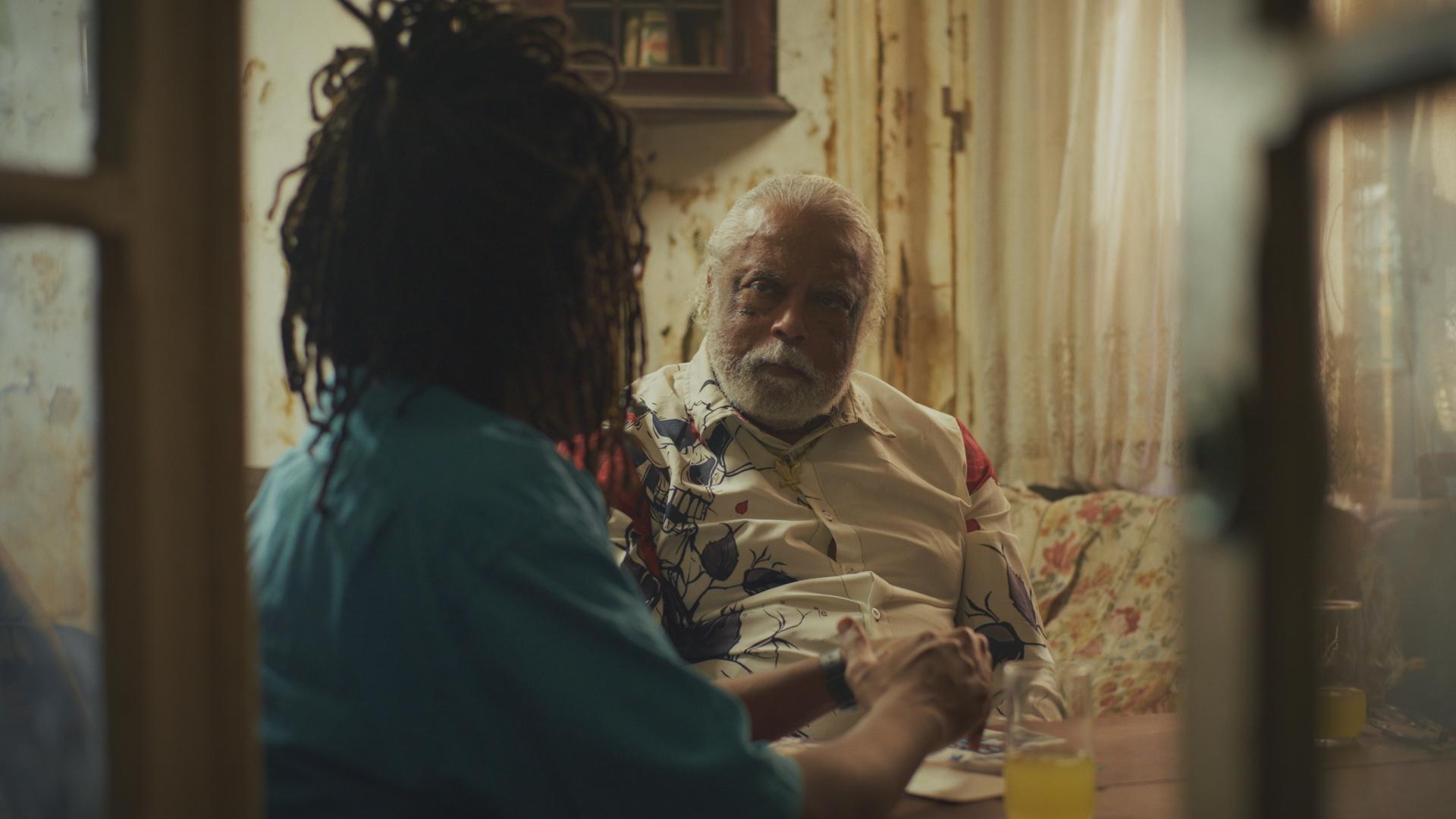 Imagem do episódio Camisa 9, da segunda temporada de Narrativas Negras Não Contadas