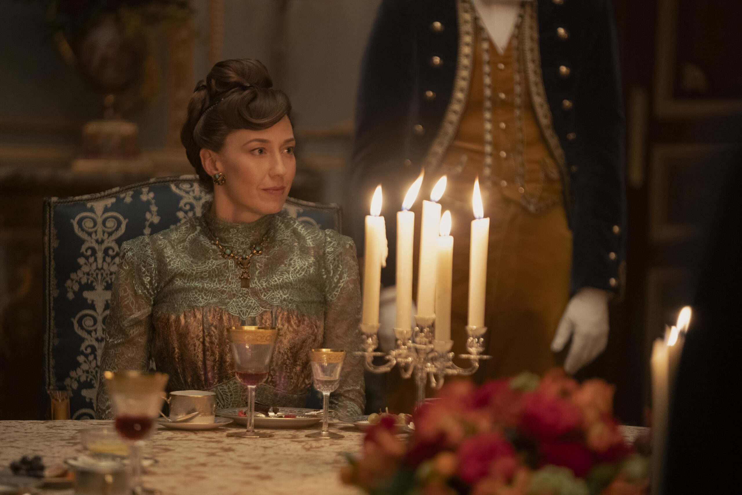 Imagens de divulgação de A Idade Dourada