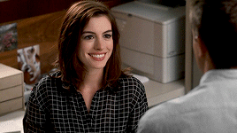 Anne Hathaway em Idas e Vindas do Amor (2011)