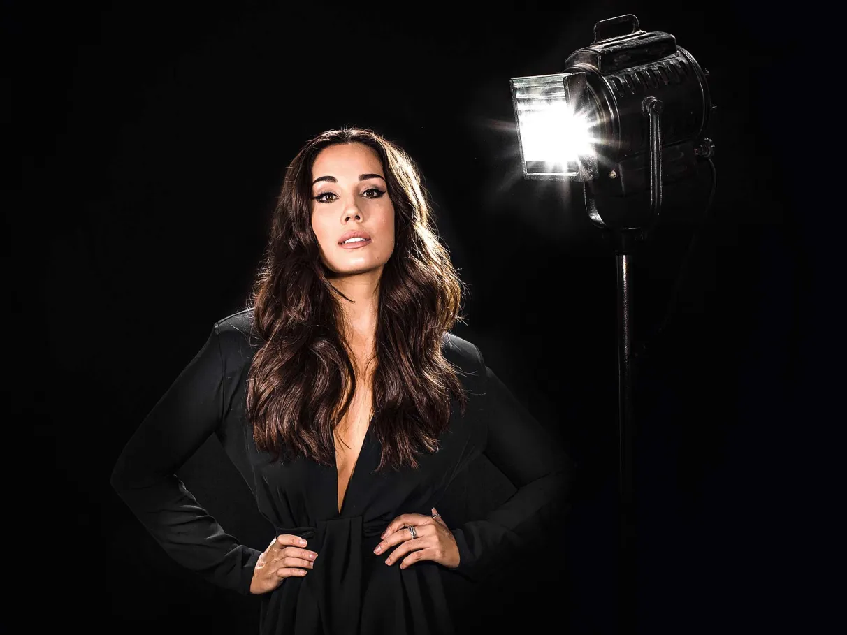 Fabi Bang e Myra Ruiz