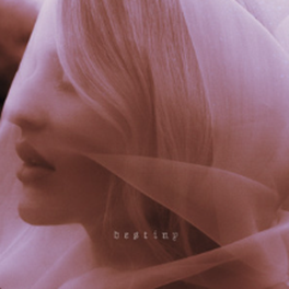 Capa do novo single de Ellie, "Destiny"