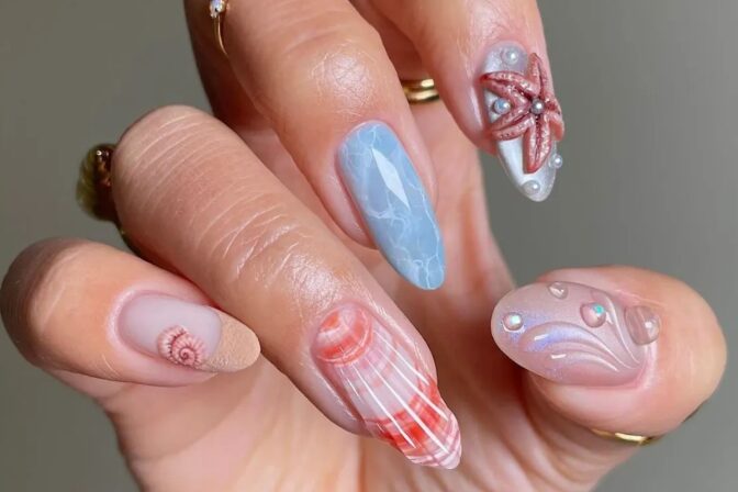 nail art