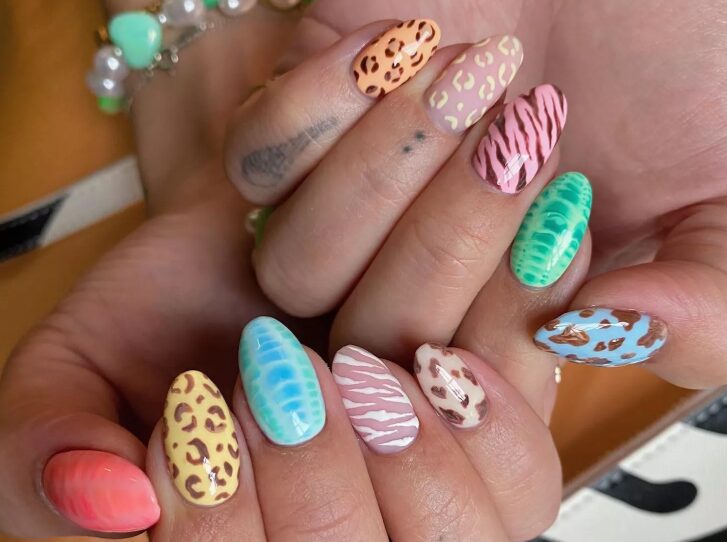 nail art