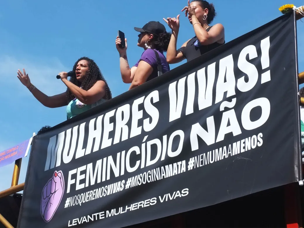 violência contra a mulher