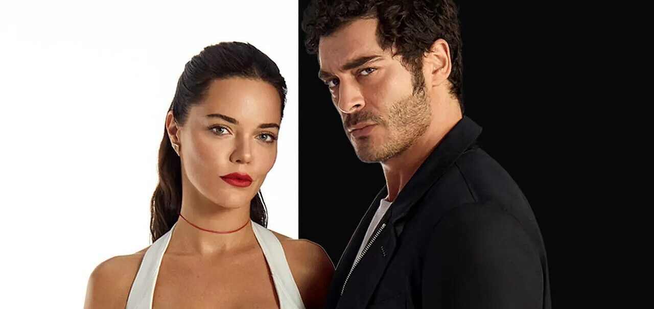 Protagonistas de Sahtekarlar.