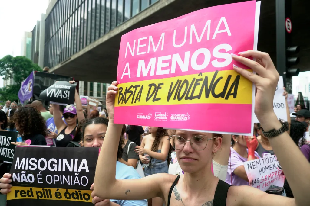 violência contra a mulher