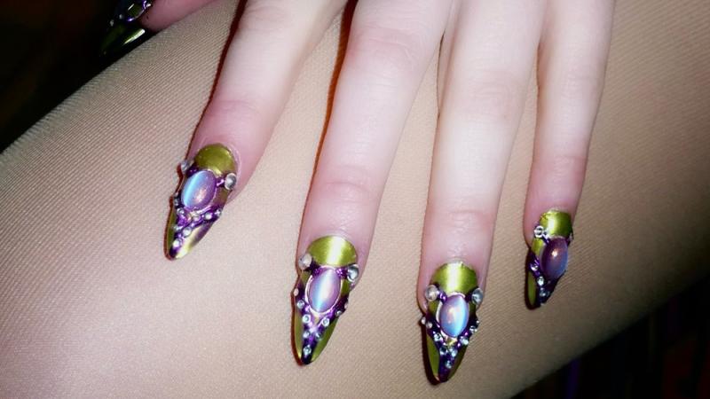 nail art
