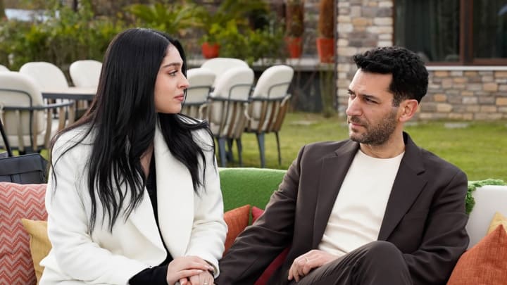 Cena de Güller ve Günahlar (tradução livre: Rosas e Pecados, 2025)