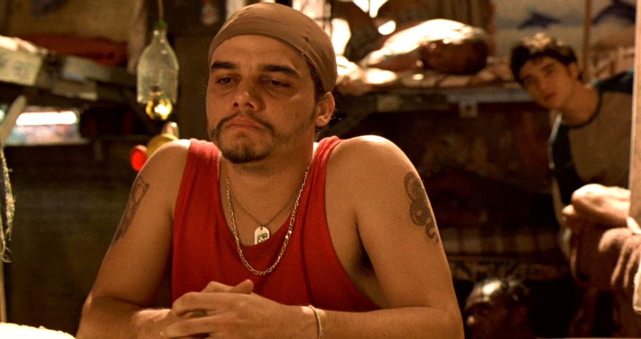 Wagner Moura em Carandiru