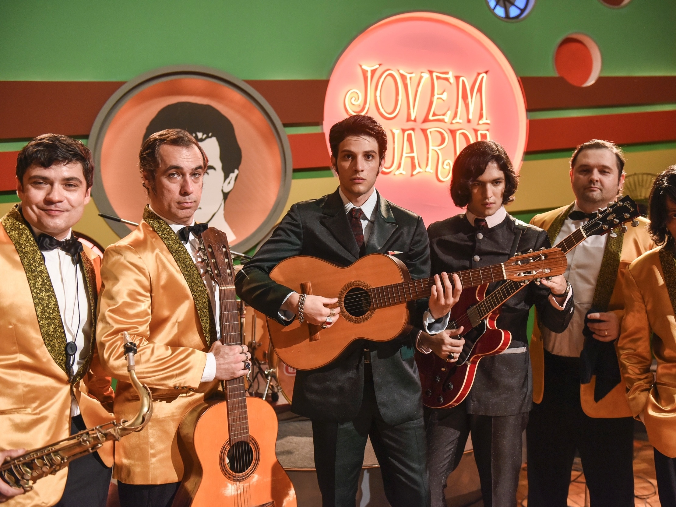 Elenco de Minha Fama de Mau