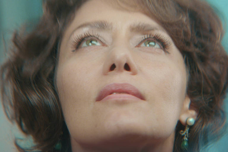 Maria Fernanda Cândido em A Paixão Segundo G.H.