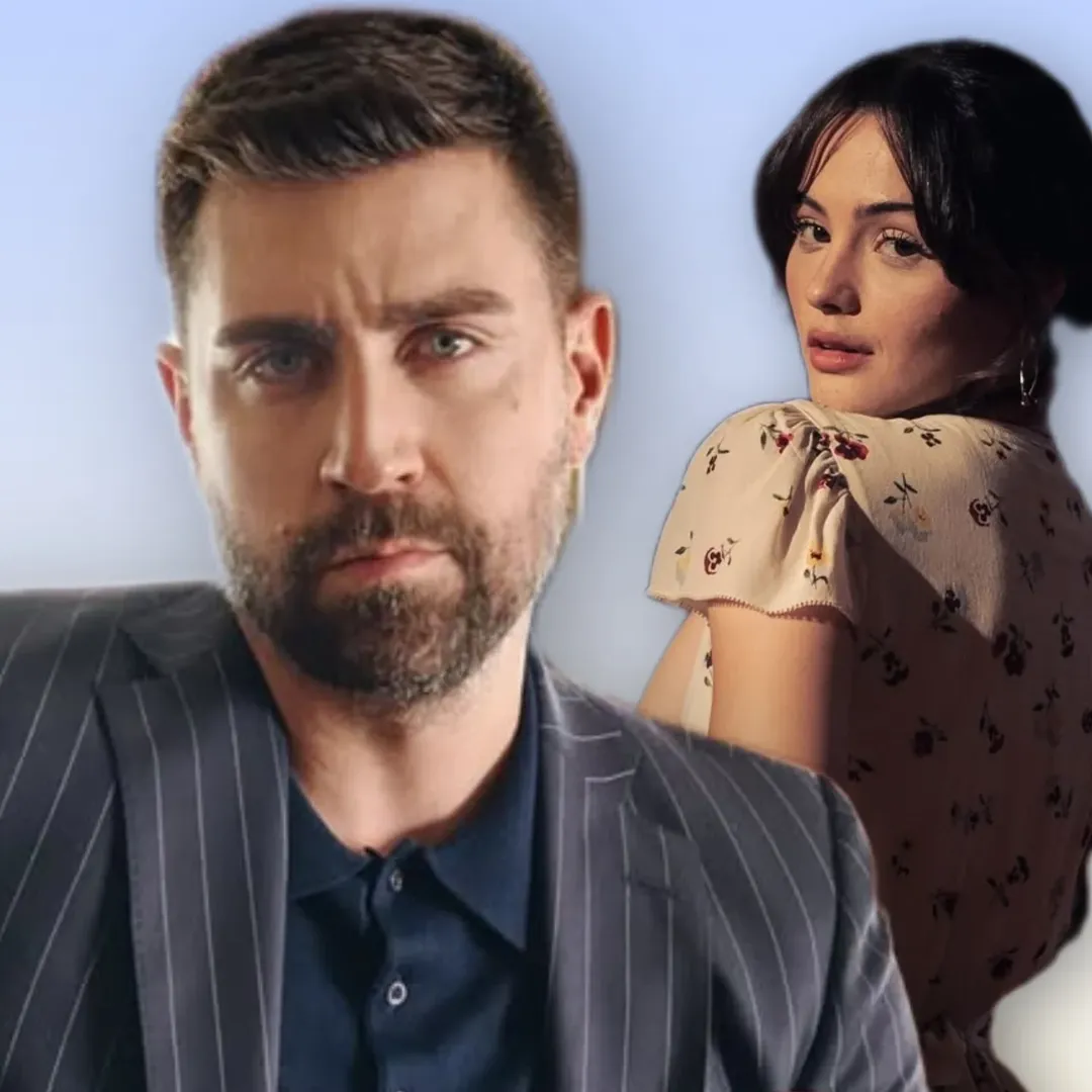 Çağlar Ertuğrul e Derya Pınar Ak
