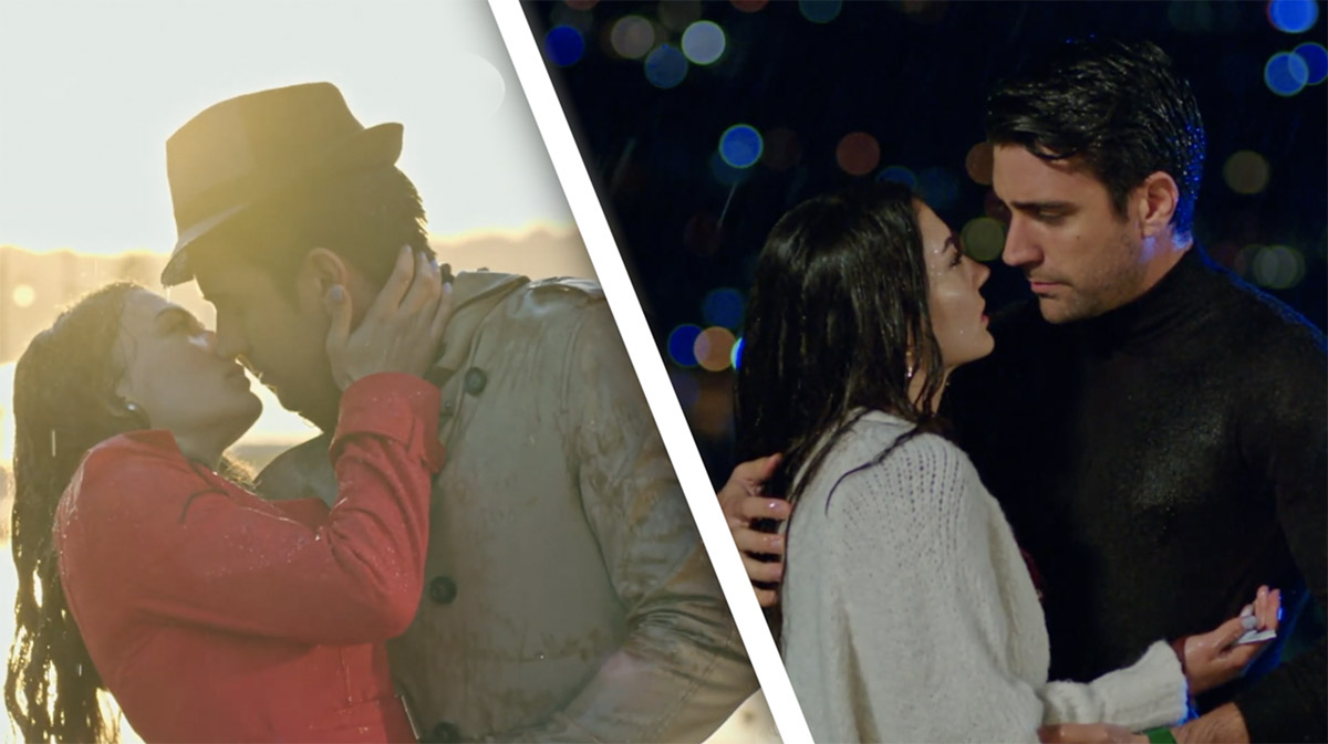 Protagonistas de Afili Aşk