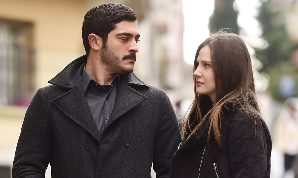 Protagonistas de Maraşlı