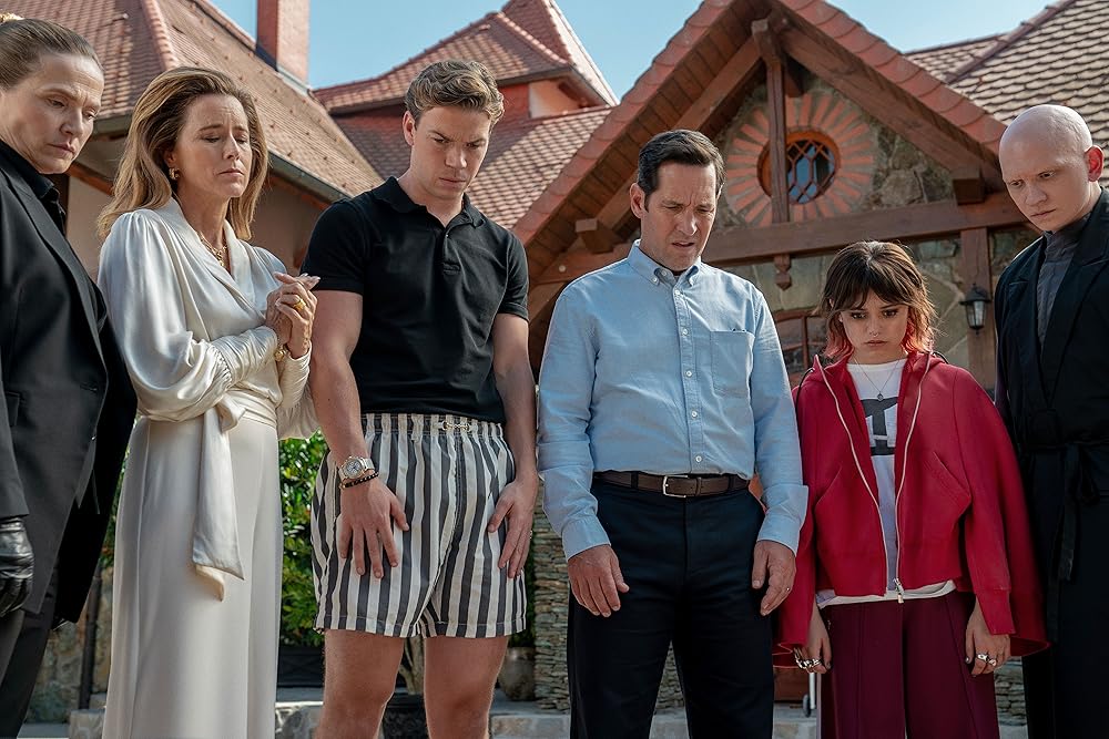 Imagem de A Morte de um Unicórnio