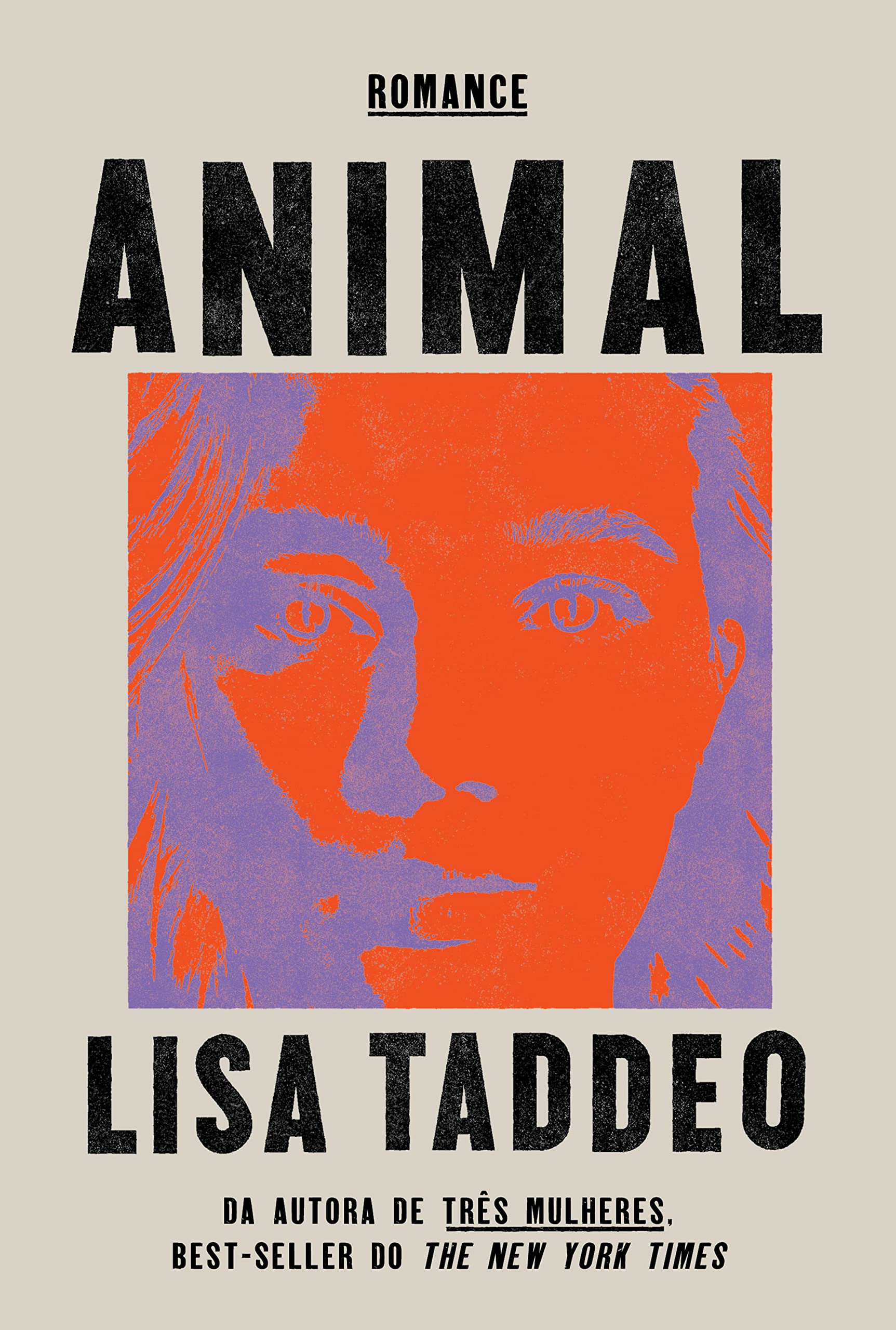 Capa do livro Animal