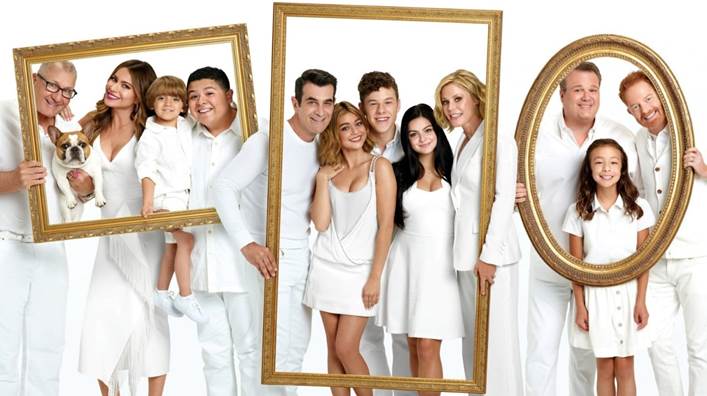 Série Modern Family