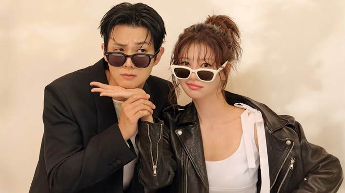 Produção Amor de Mentirinha