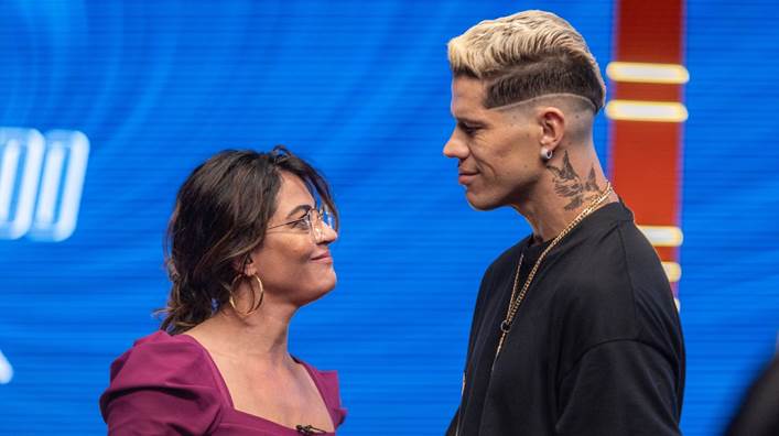 Série nacional Jogo Cruzado