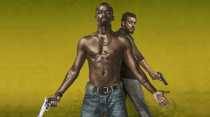 Série nacional Impuros