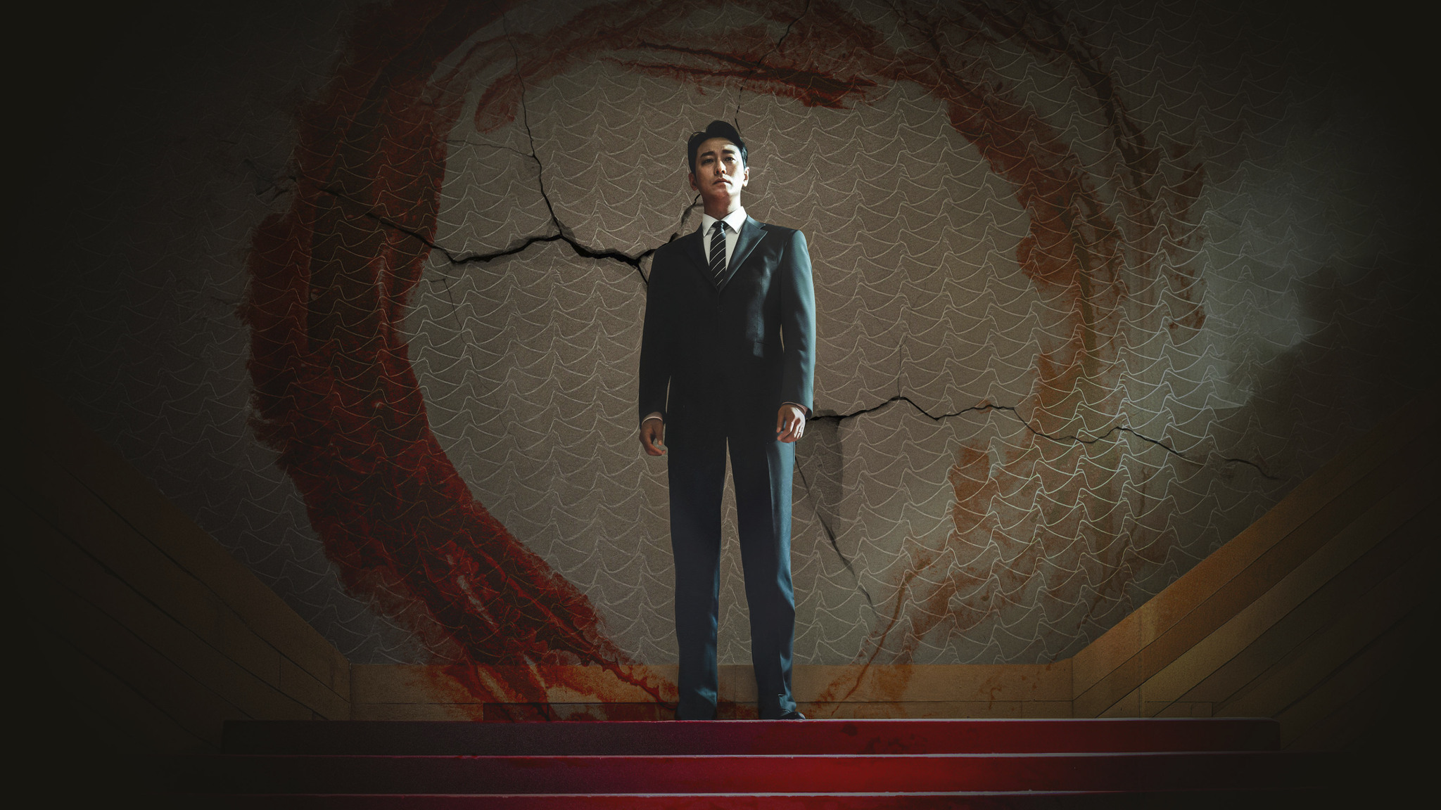 divulgação da série Clímax