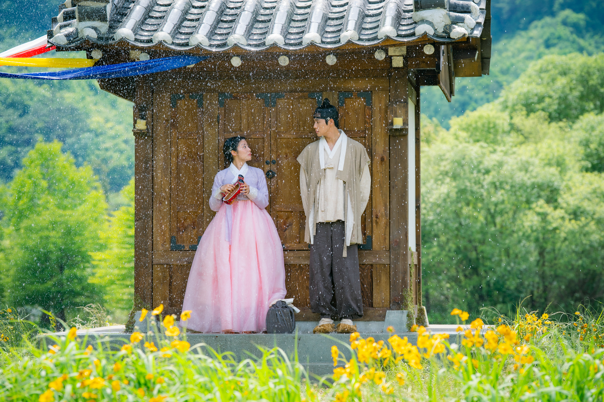 Cena de à minha ladra querida