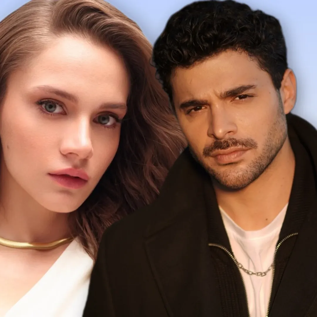 Imagem de Miray Daner e Halit Özgür Sarı