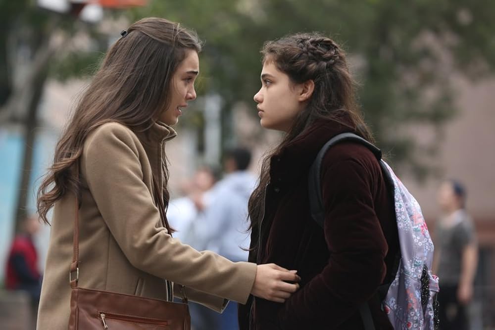 Cena de Hafsanur em Gülperi