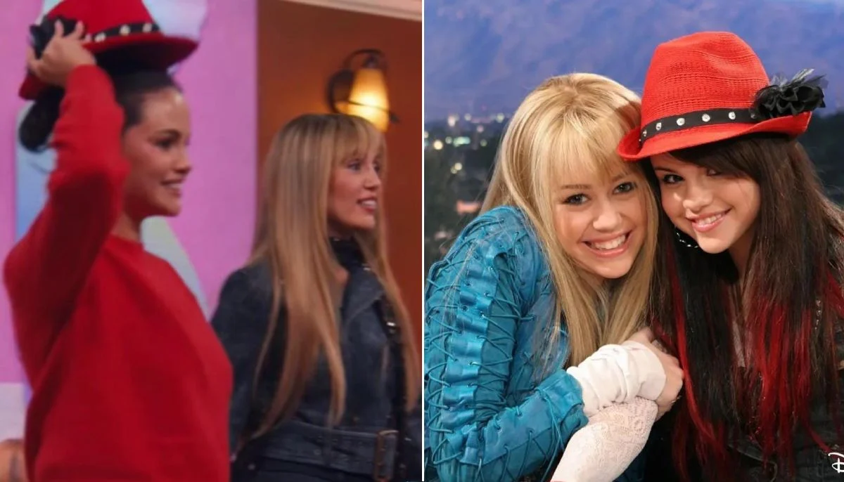Especial Hannah Montana