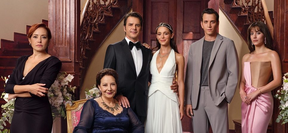 Personagens centrais de Kıskanmak