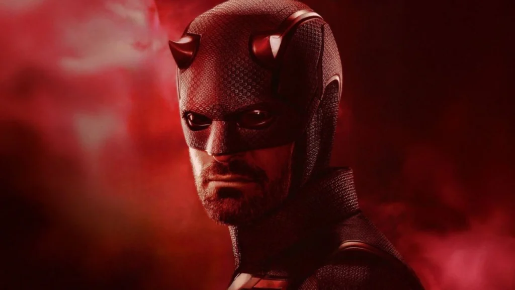 Demolidor na primeira temporada de Demolidor: Renascido