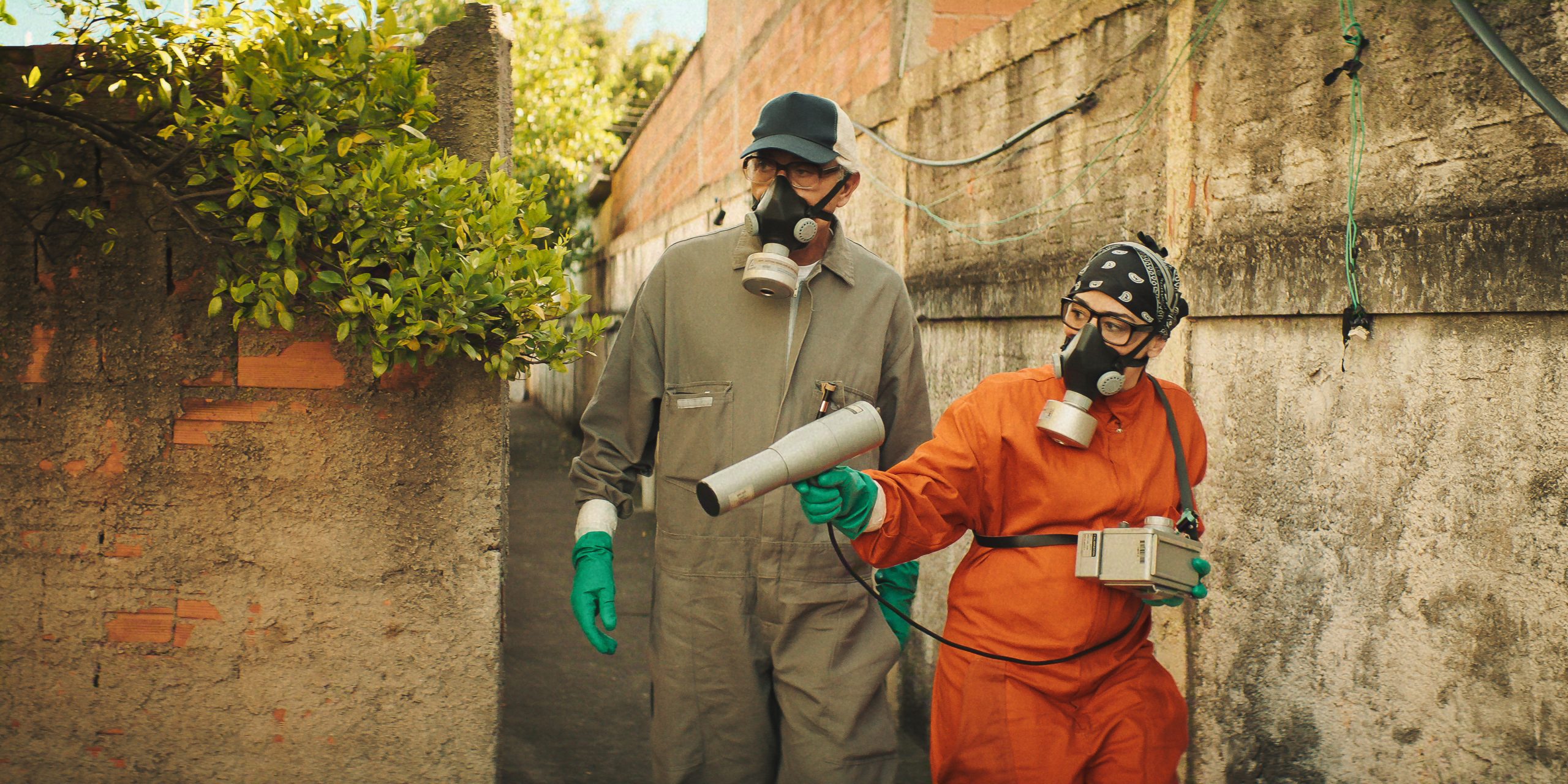 Emergência Radioativa