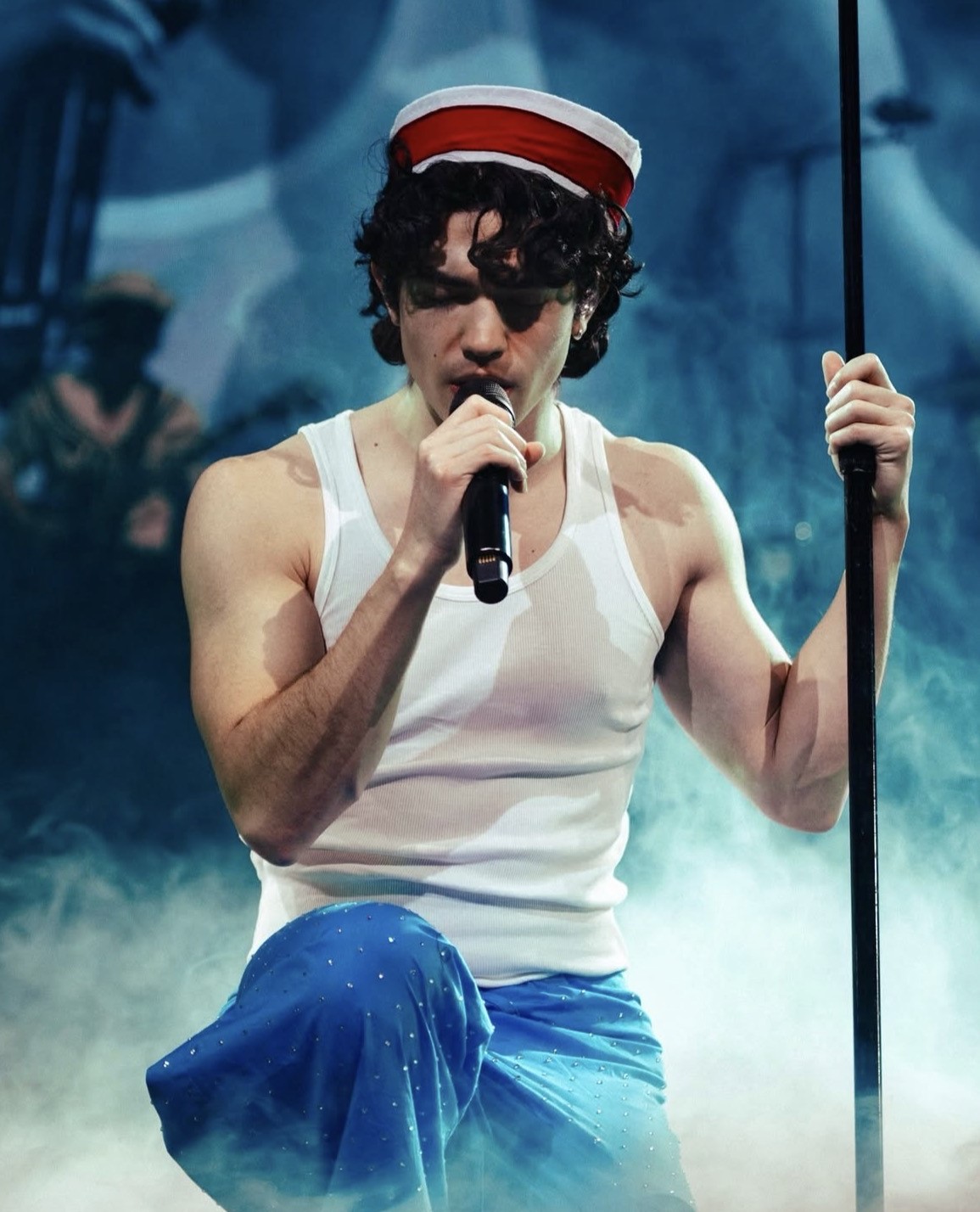 conan gray na wishbone pajama world tour