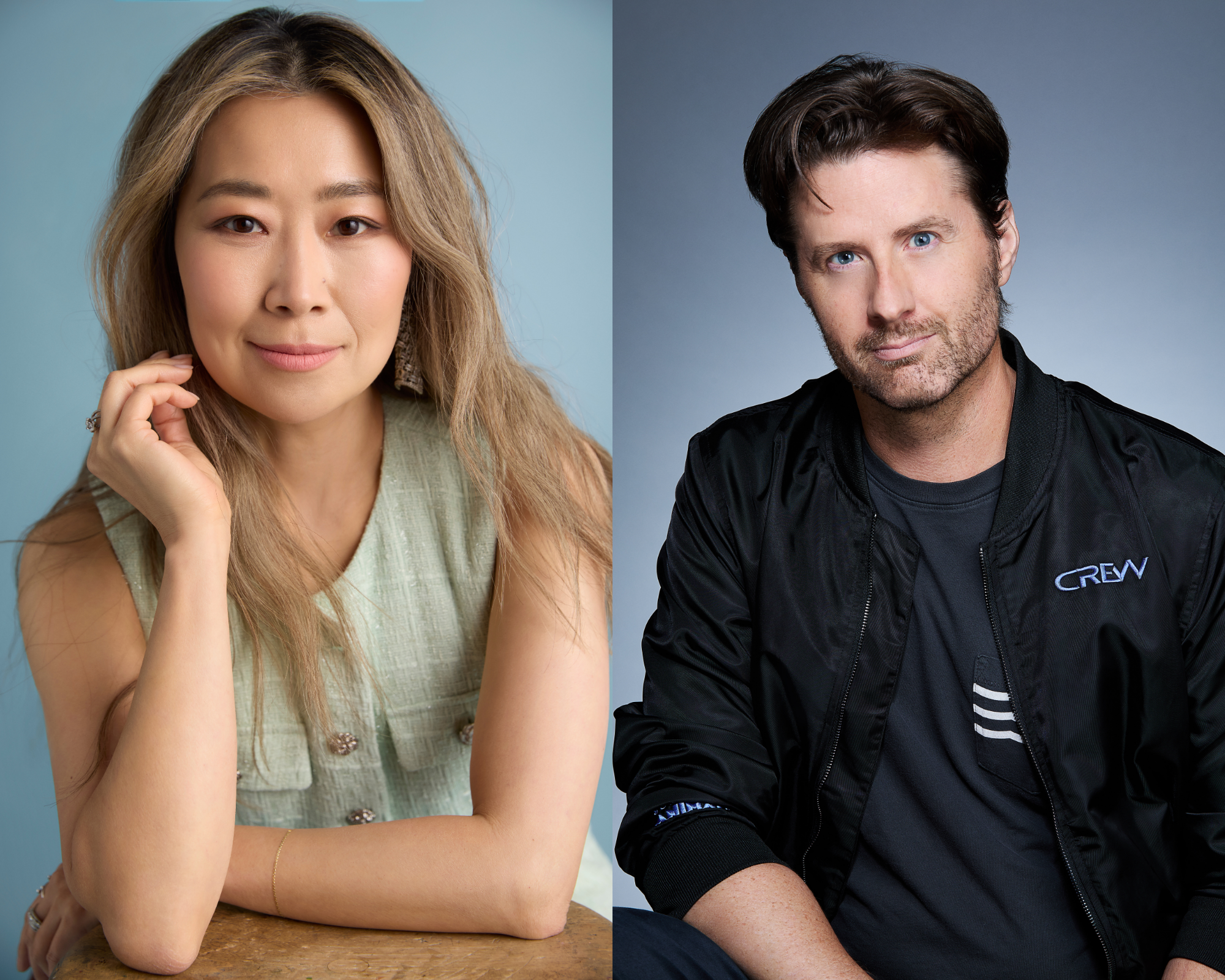 Produtores Guerreiras do K-pop