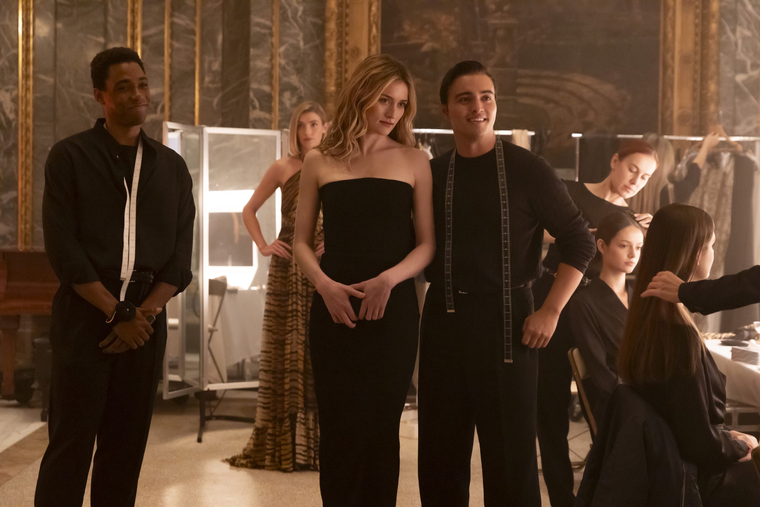 Sarah Pidgeon como Carolyn Bessette