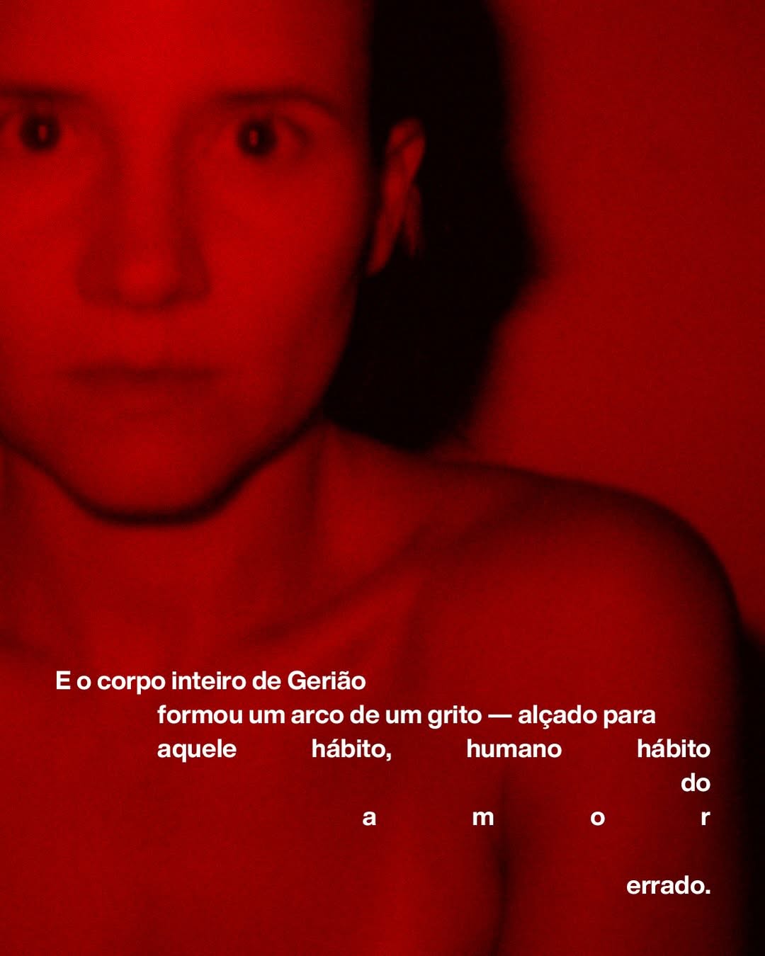 Bianca Comparato Autobiografia do Vermelho