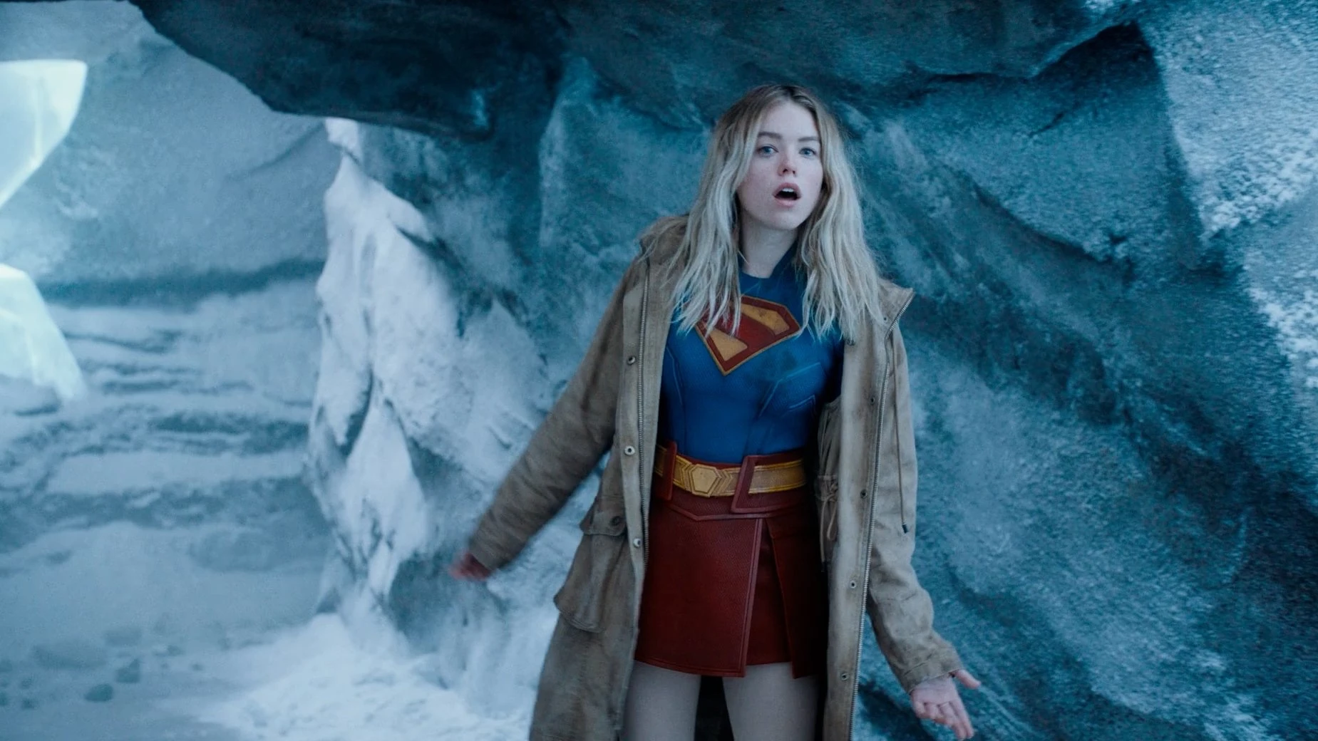 Kara Zor-El Supergirl