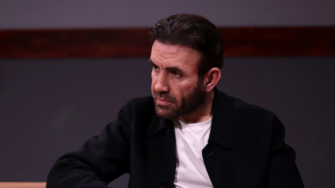 Mehmet Yılmaz Ak como Yılmaz Doğan em Yeraltı