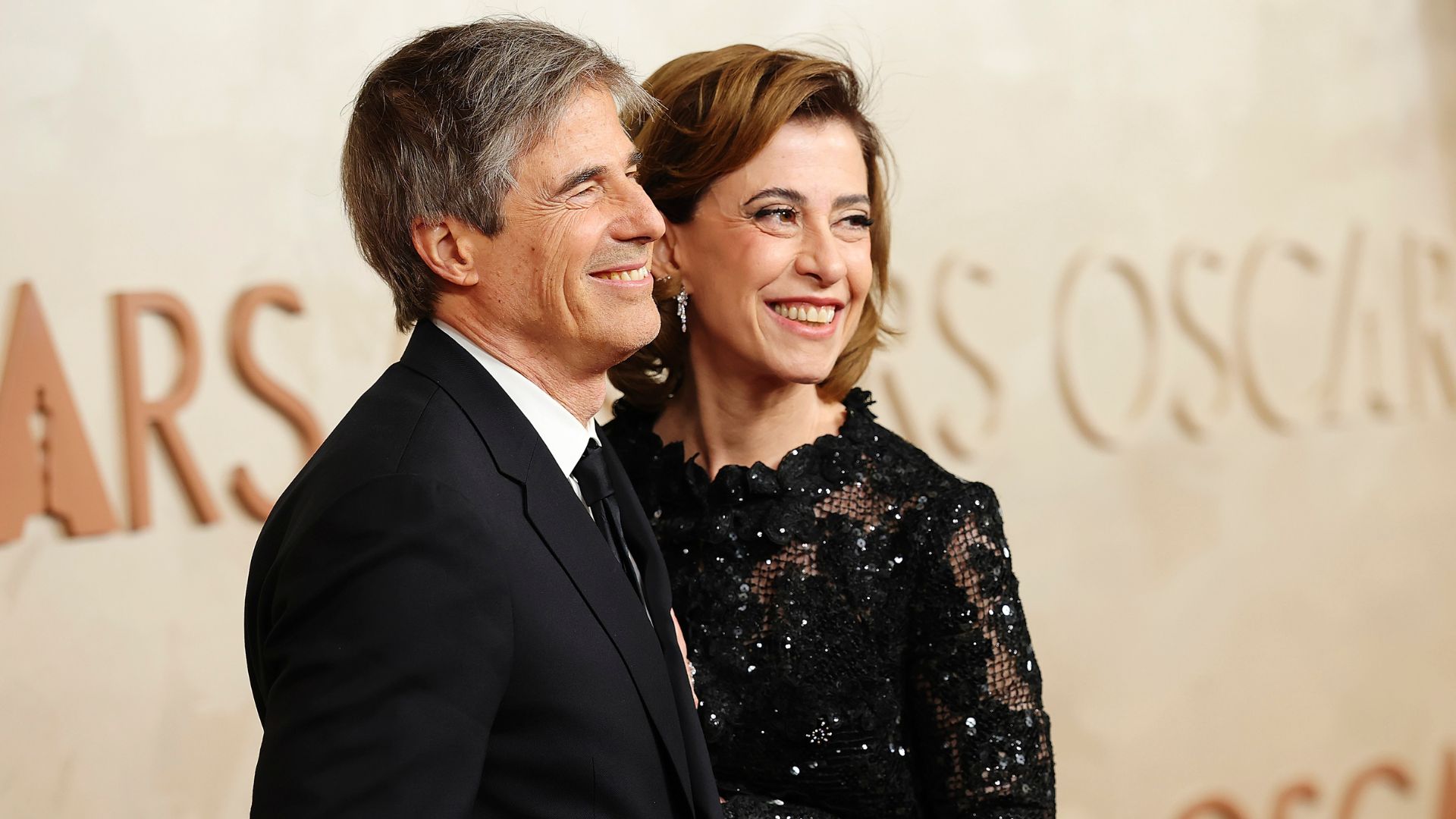 Fernanda Torres e Walter Salles