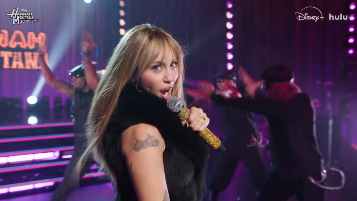 Especial Hannah Montana