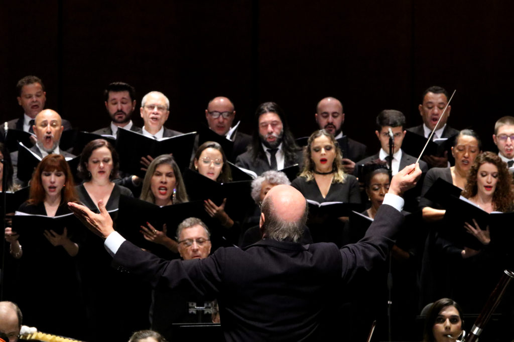 Orquestra Sinfônica e Coral Lírico de Minas Gerais
