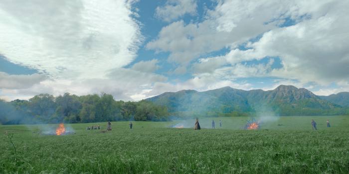 A casa dos espíritos