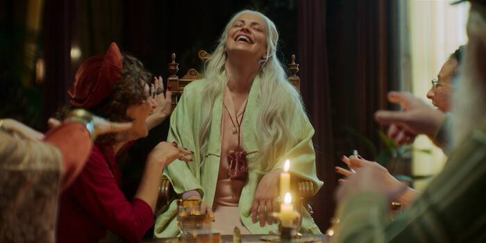 A casa dos espíritos