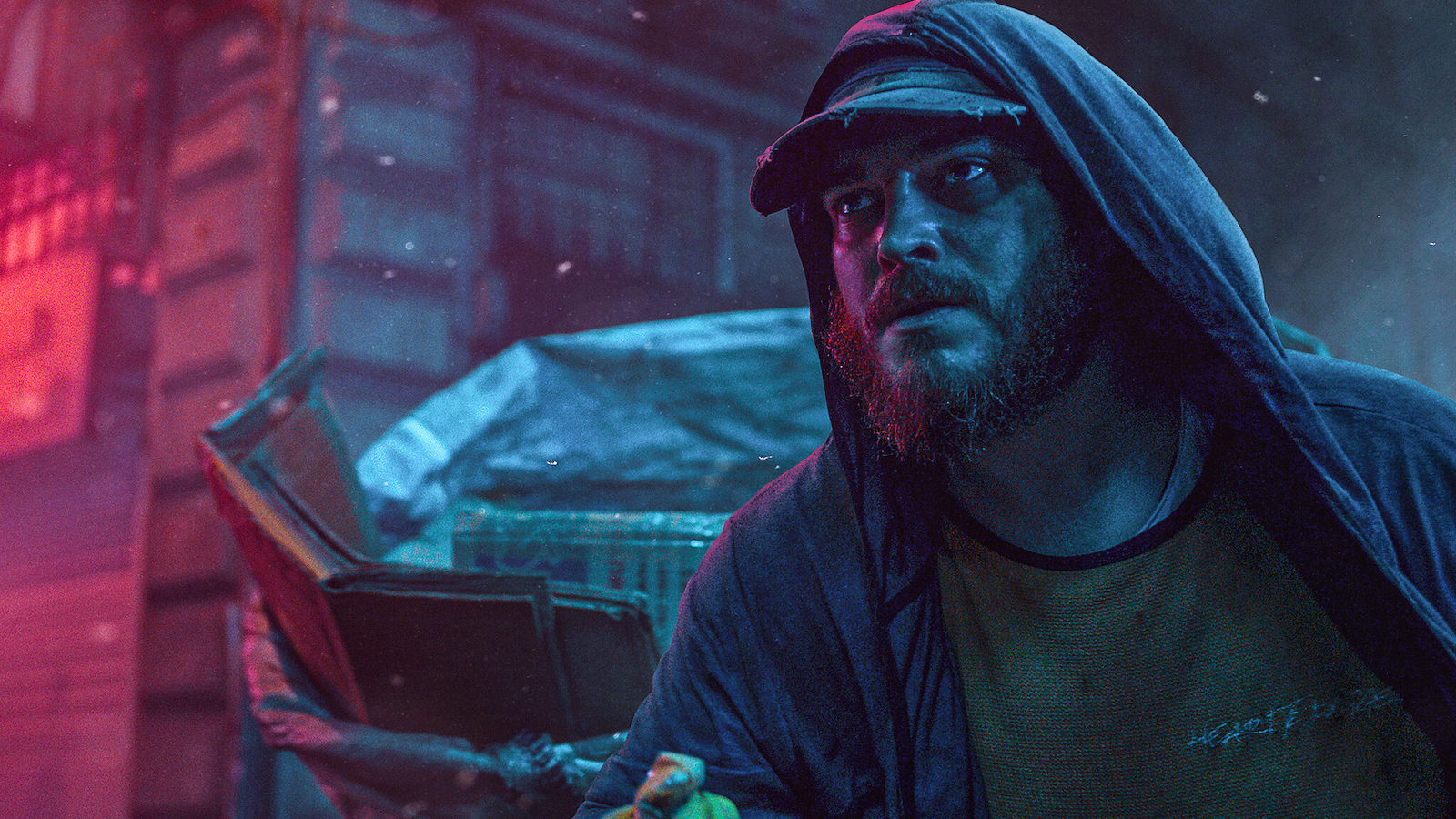 Çagatay Ulusoy em imagem de divulgação do filme Filhos de Istambul