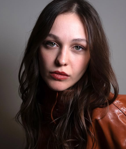 Foto da atriz turca  Gökçem Çoban